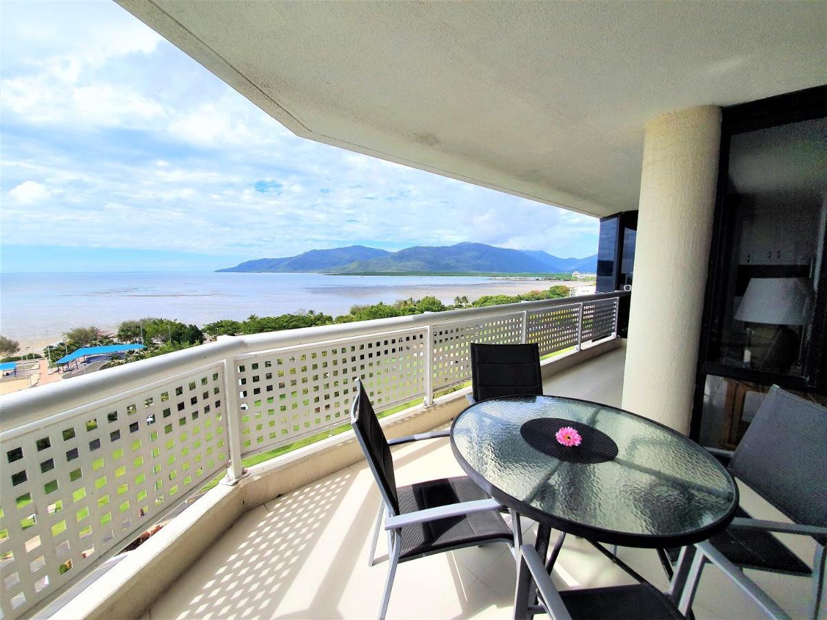 Cairns Ocean View Apartment Ngoại thất bức ảnh