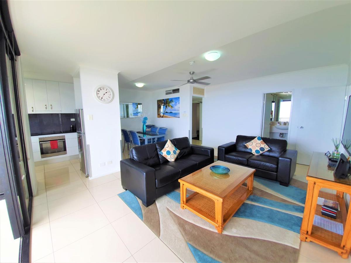 Cairns Ocean View Apartment Ngoại thất bức ảnh
