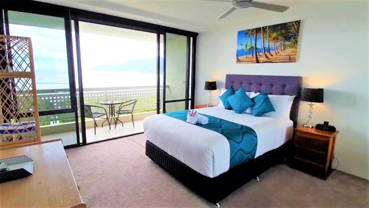 Cairns Ocean View Apartment Ngoại thất bức ảnh