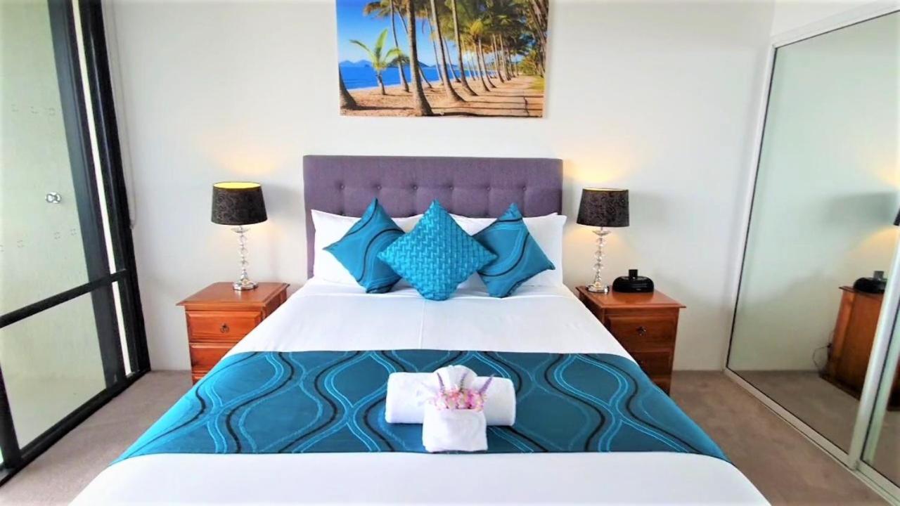 Cairns Ocean View Apartment Ngoại thất bức ảnh