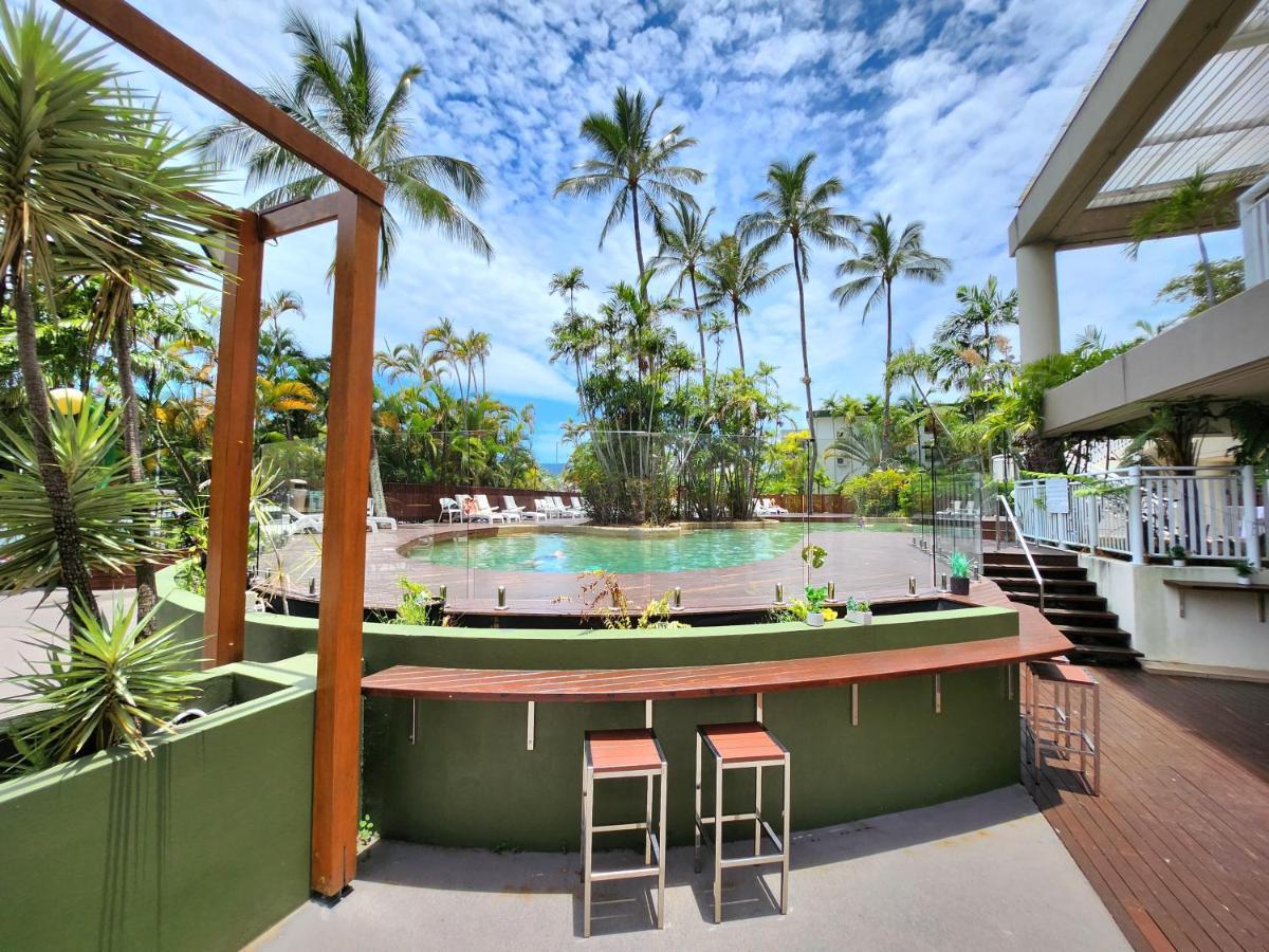 Cairns Ocean View Apartment Ngoại thất bức ảnh