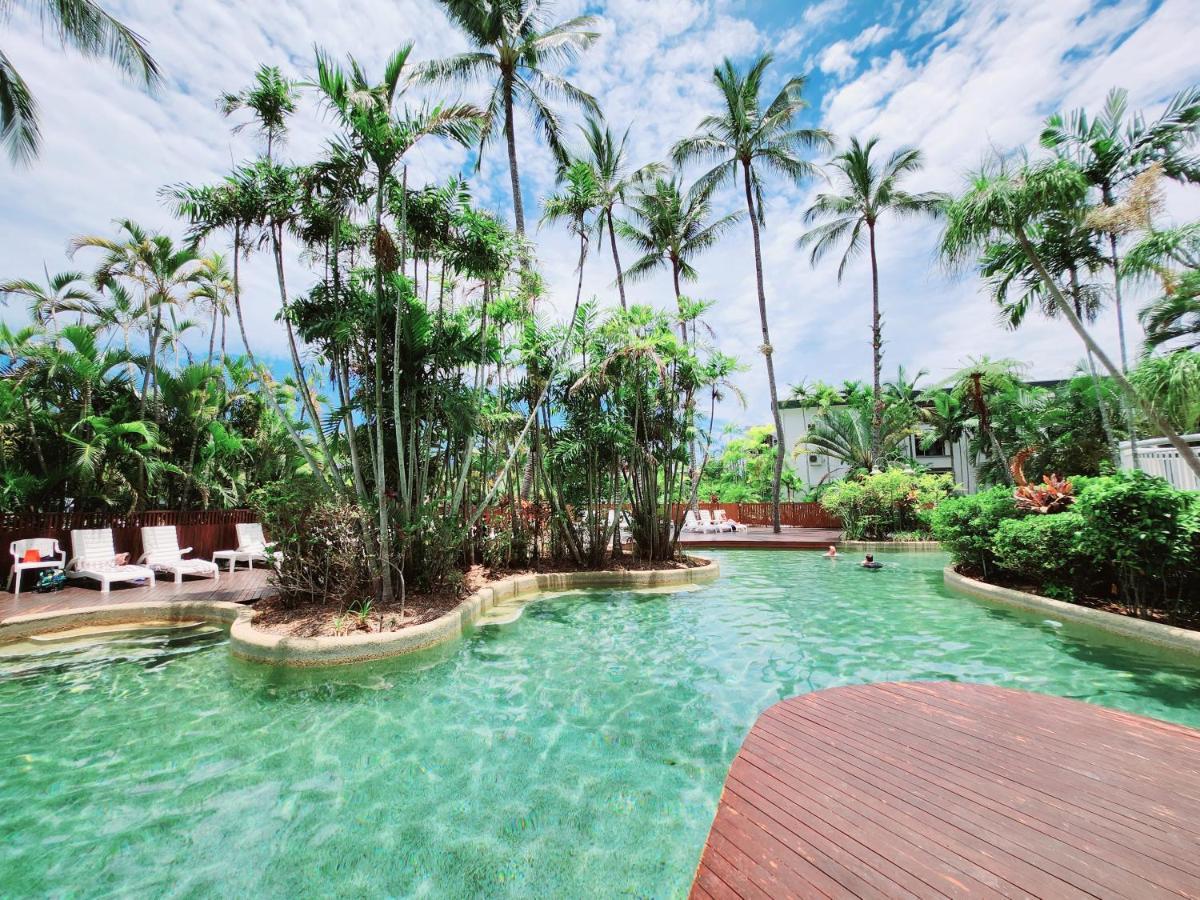 Cairns Ocean View Apartment Ngoại thất bức ảnh