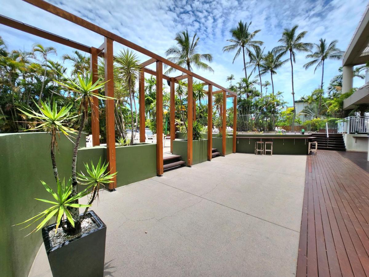 Cairns Ocean View Apartment Ngoại thất bức ảnh
