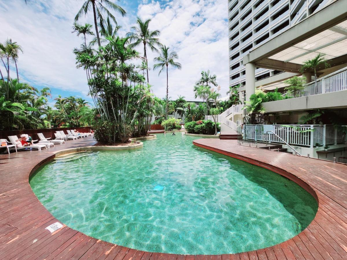 Cairns Ocean View Apartment Ngoại thất bức ảnh