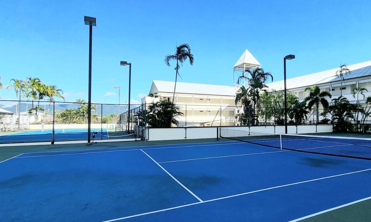 Cairns Ocean View Apartment Ngoại thất bức ảnh