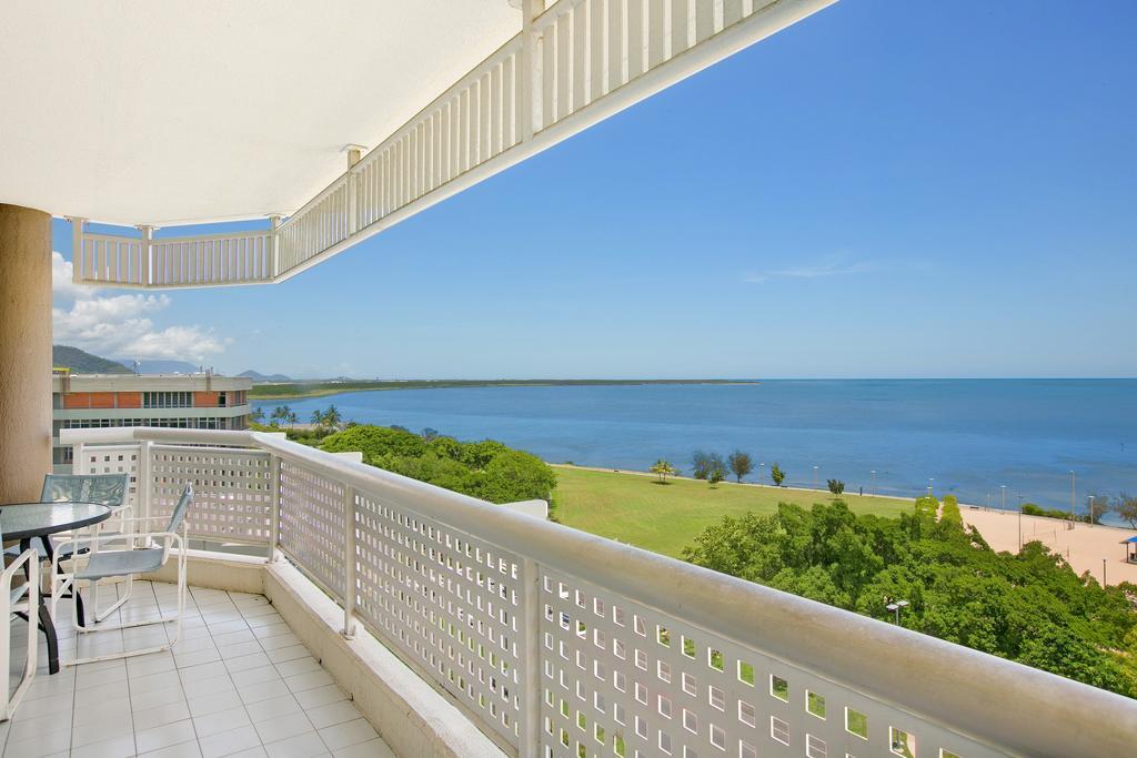 Cairns Ocean View Apartment Ngoại thất bức ảnh