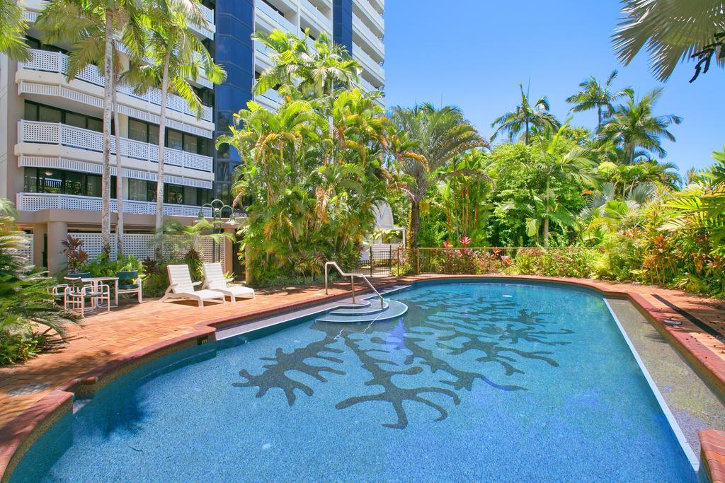 Cairns Ocean View Apartment Ngoại thất bức ảnh