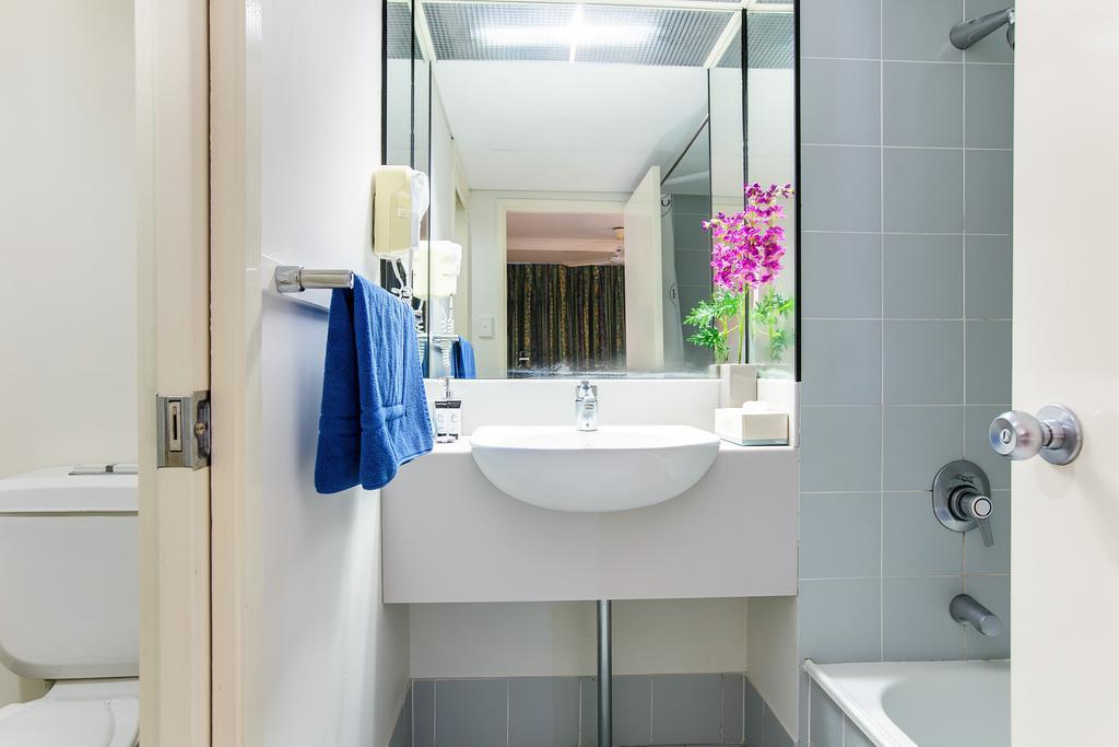 Cairns Ocean View Apartment Ngoại thất bức ảnh