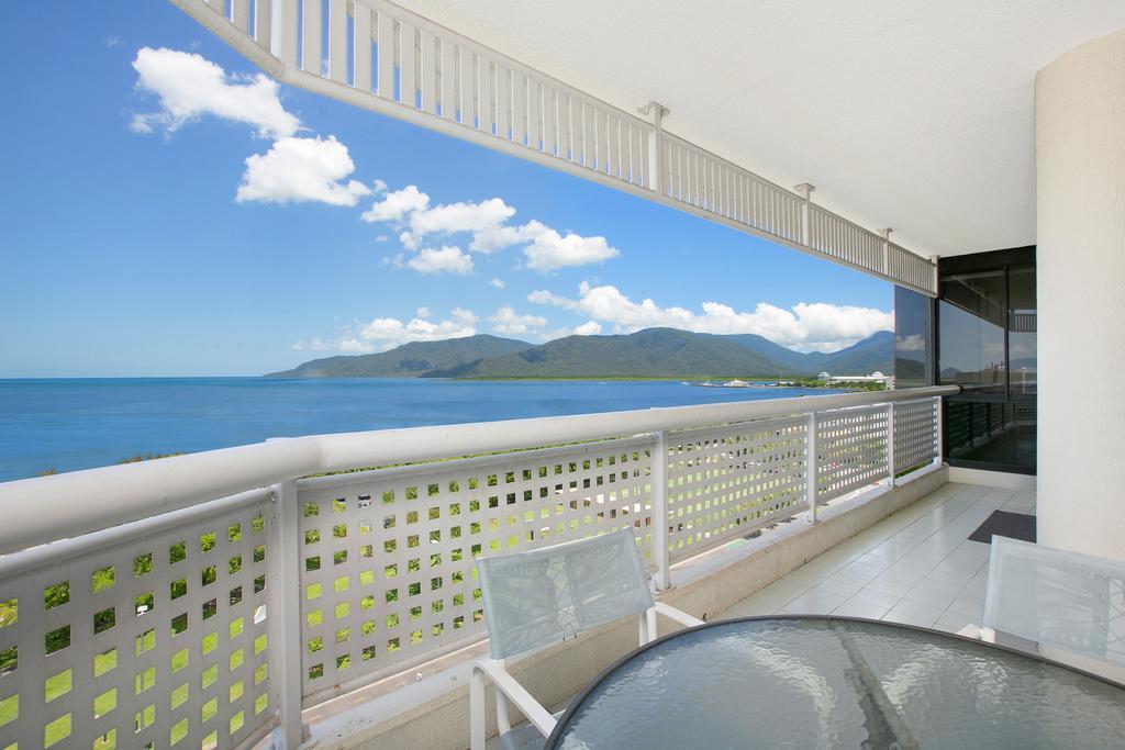 Cairns Ocean View Apartment Ngoại thất bức ảnh